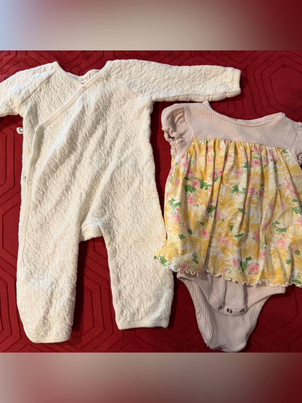 Burt's Bees Baby Bundle